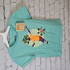 Latino heritage month graphic tee